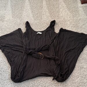 Calvin Klein Black Jumpsuit